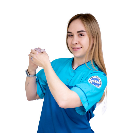  Хрулева Анна Алексеевна