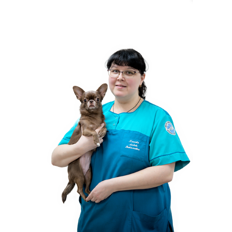  Плехова Любовь Витальевна